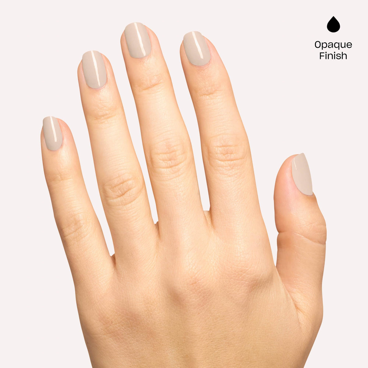 Swatch of OPI Nail Lacquer Berlin There, Doin’ That on nails