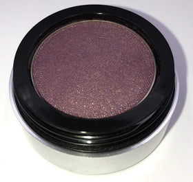 Swatch of Pure Ziva Purple Plum Eyeshadow on skin