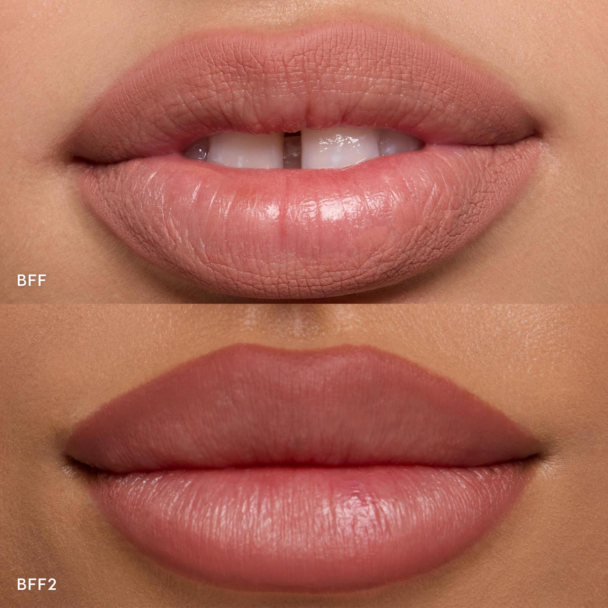 Swatches of ColourPop Lippie Lip Pencil shades on skin