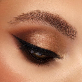 Swatches of shades from SIGMA BEAUTY Cool Neutrals Palette