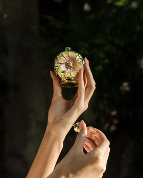 Swiss Arabian Amaali fragrance notes displayed
