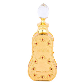 Swiss Arabian Jamila perfume oil 0.5 oz front view