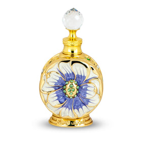 Swiss Arabian Layali Parfum Oil 15ml bottle with elegant packaging
