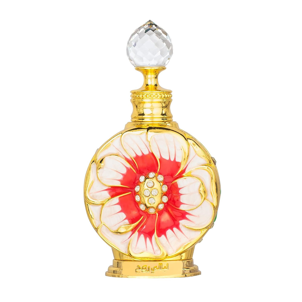 Swiss Arabian Layali Rouge 0.5 Oz perfume oil front view