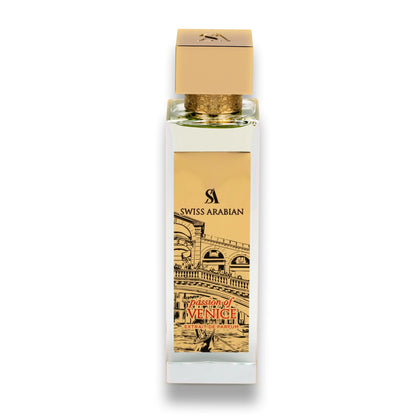 Swiss Arabian Passion of Venice perfume front view