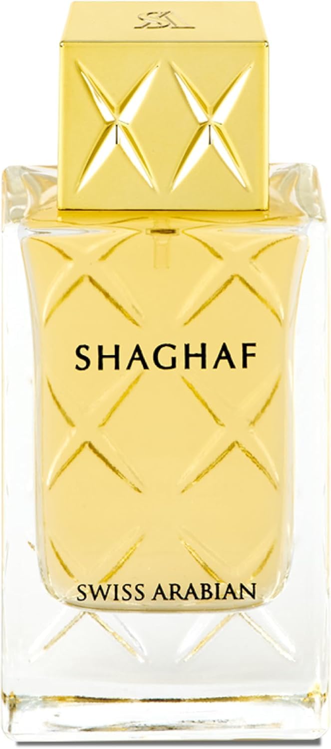 Swiss Arabian Shaghaf Eau de Parfum 2.5 Oz front view