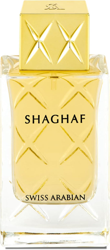 Swiss Arabian Shaghaf Eau de Parfum 2.5 Oz front view