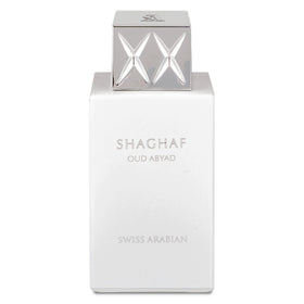 Swiss Arabian Shaghaf Oud Abyad Eau de Parfum 2.5 oz front view