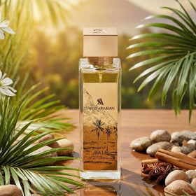 Swiss Arabian Soul Of Bali Eau De Parfum 100ml packaging