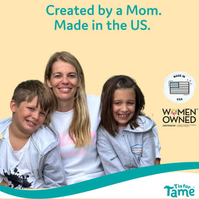 T is for Tame Kids' Hair Taming Cream 110g lifestyle scene