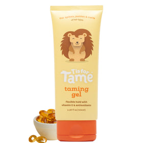 T is for Tame Kids Hair Taming Gel 109g front view