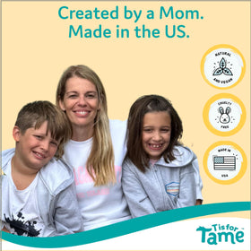 T is for Tame Kids Hair Taming Gel ingredients list