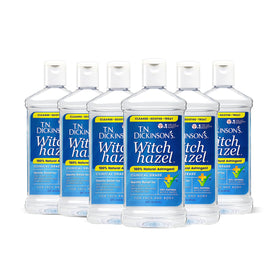 T.N. Dickinson's Witch Hazel Astringent 16Fl Oz front view