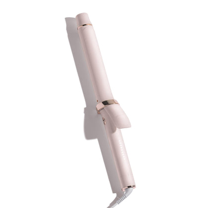 T3 SinglePass Curl X 1.25" curling iron front view