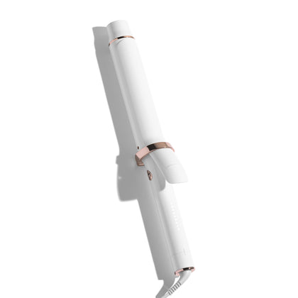 T3 SinglePass Curl X 1.5" curling iron front view