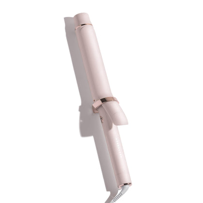 T3 SinglePass Curl X 1.5" curling iron front view