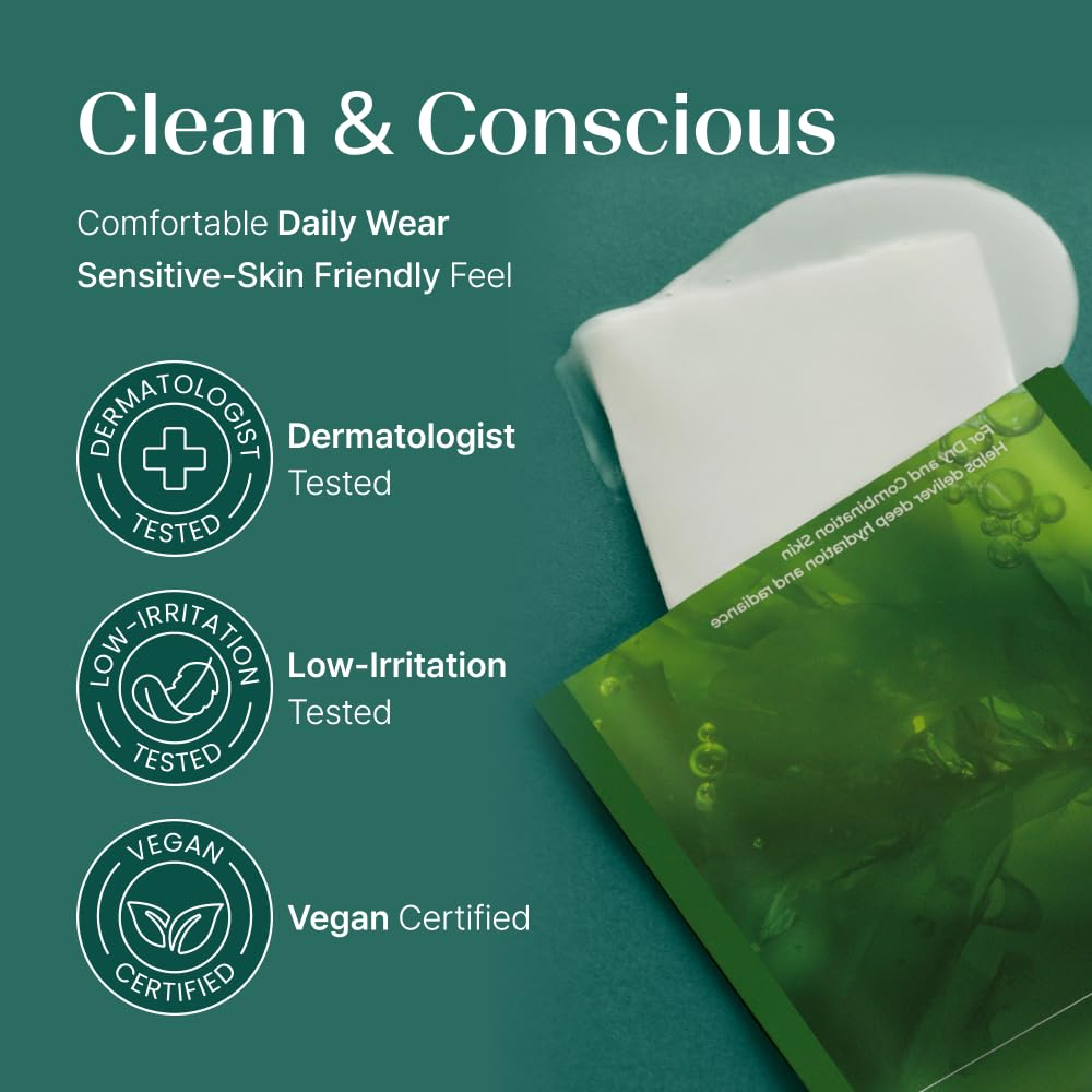 TAESI.K Daily Refresh Hydrating Sheet Mask texture