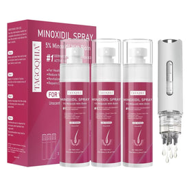 TAGOQHIA 5% Minoxidil Hair Regrowth Spray front view