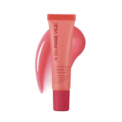 TAIKELOP Pout Preserve Hydrating Peptide Lip front view