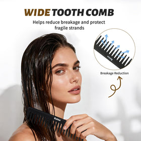 Tail comb from BALON Hair Brush Set