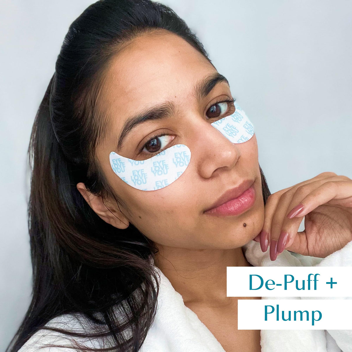 Talika Eye Therapy Patch Refill ingredients list