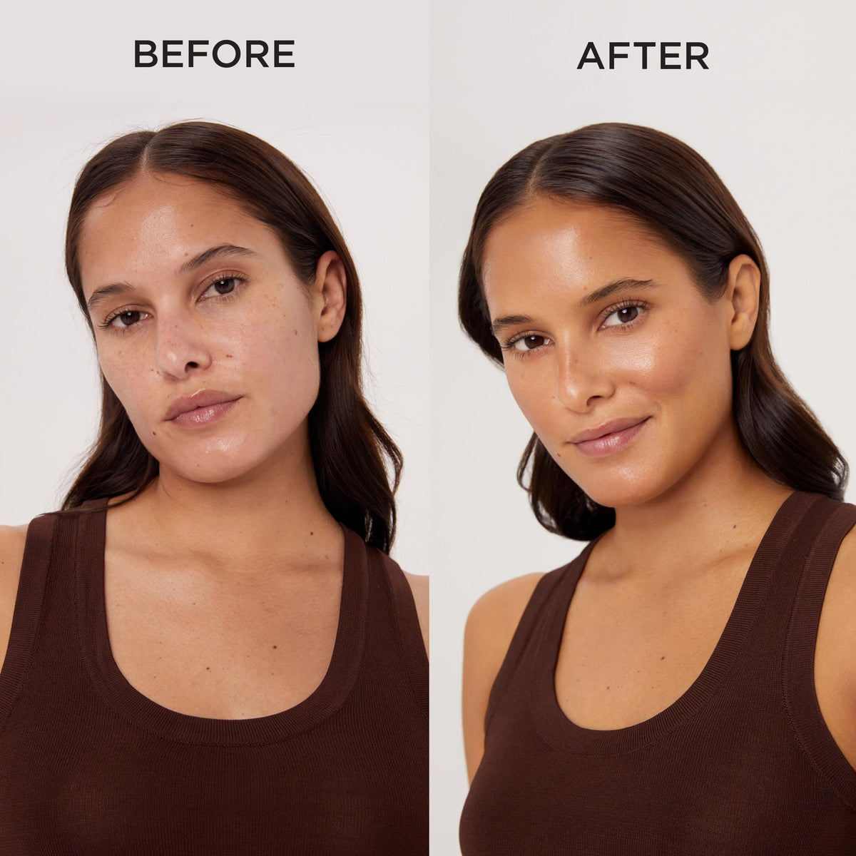 TAN-LUXE The Face Self Tan Drops packaging side view