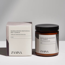 Tangerine Natural Handmade Soap from ZAAINA Spa Package