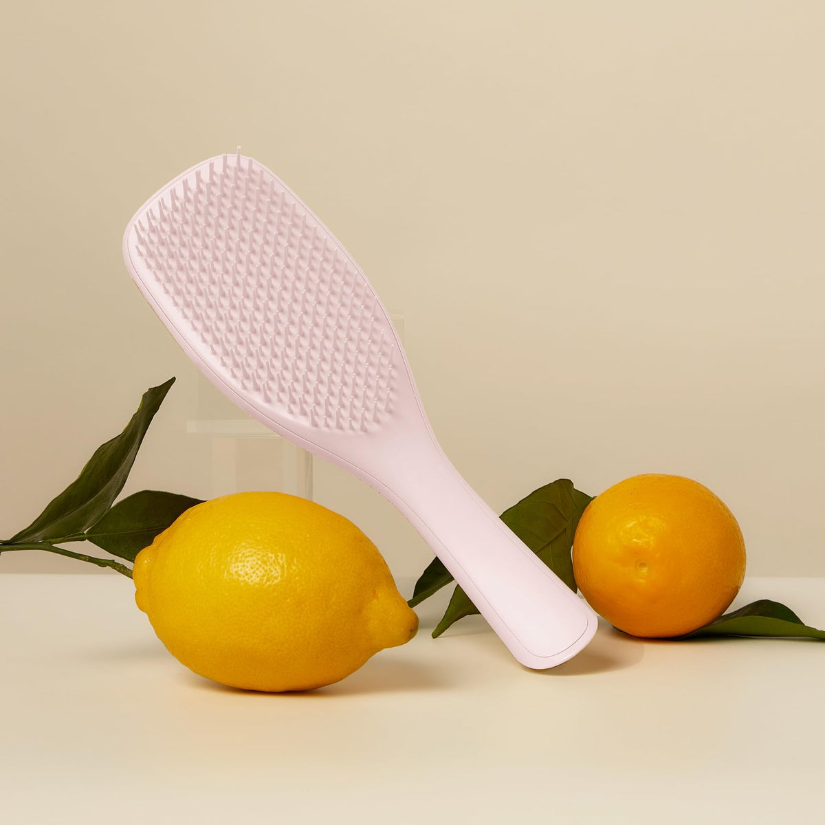 TANGLE TEEZER Plant-Based Detangler Brush packaging