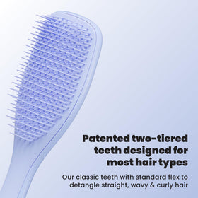TANGLE TEEZER Ultimate Detangler Brush back view