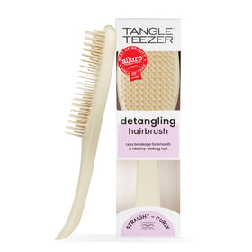 TANGLE TEEZER Ultimate Detangler Brush Cappuccino front view