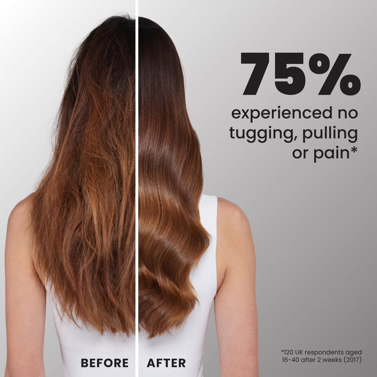 TANGLE TEEZER Ultimate Detangler Brush packaging front view