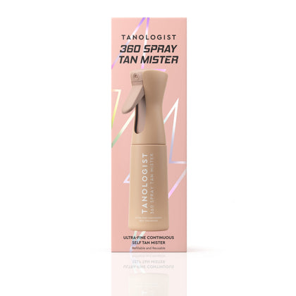 Tanologist 360 Spray Tan Mister front view