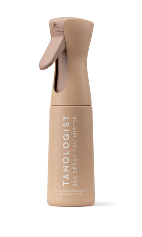 Tanologist 360 Spray Tan Mister side view