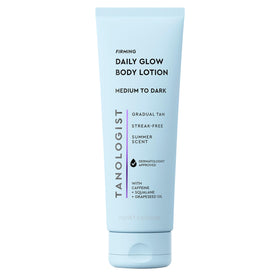 Tanologist Firming Daily Glow Body Lotion front view