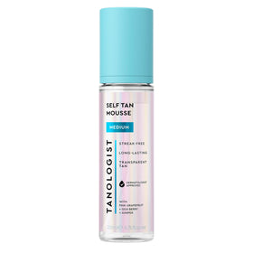 Tanologist Self Tan Mousse Medium 6.76 oz front view