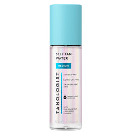 Tanologist Self Tan Water 6.76 Fl Oz clear tanning mist front view