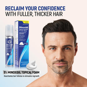 TARO Hair Regrowth packaging side view