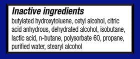 TARO Minoxidil for Men 5% 2.11 Oz usage instructions