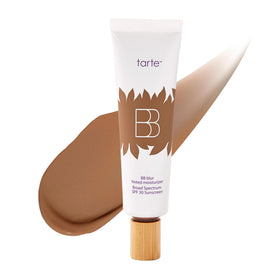 tarte BB Blur Tinted Moisturiser front view with packaging