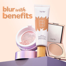 tarte BB Blur Tinted Moisturiser packaging details