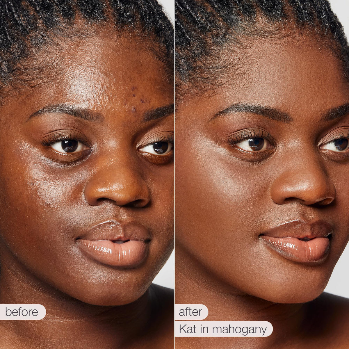 tarte BB Blur Tinted Moisturiser packaging side view