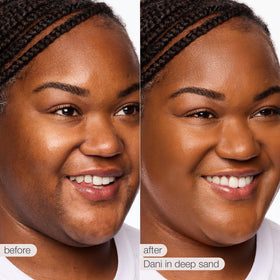 tarte BB Blur Tinted Moisturiser SPF 30 Deep Sand back view