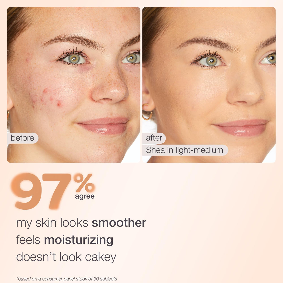 tarte BB Blur Tinted Moisturiser SPF 30 ingredients list