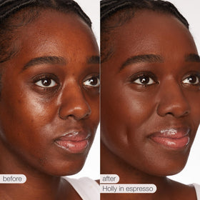 tarte BB Blur Tinted Moisturiser SPF 30 texture close-up