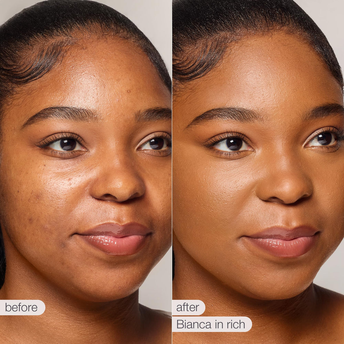 tarte BB Blur Tinted Moisturiser SPF 30 texture close-up
