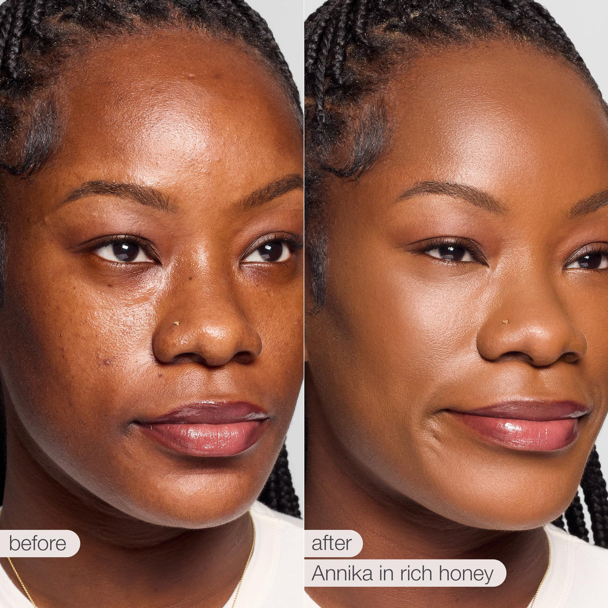 tarte BB Blur Tinted Moisturiser texture close-up