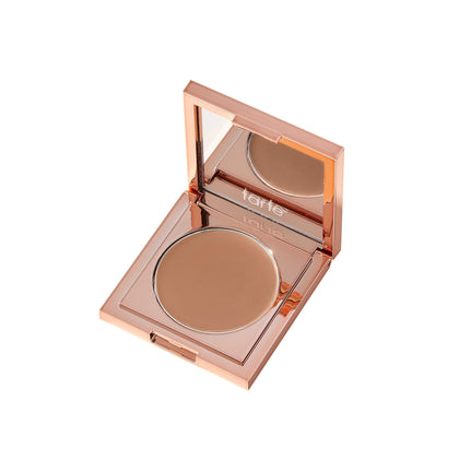 tarte Colored Clay CC Undereye Corrector full size medium-tan peach front view