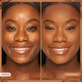 tarte Creaseless Setting Powder 55g Cinnamon packaging