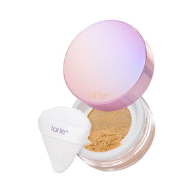 tarte Creaseless Setting Powder Honey 82g front view