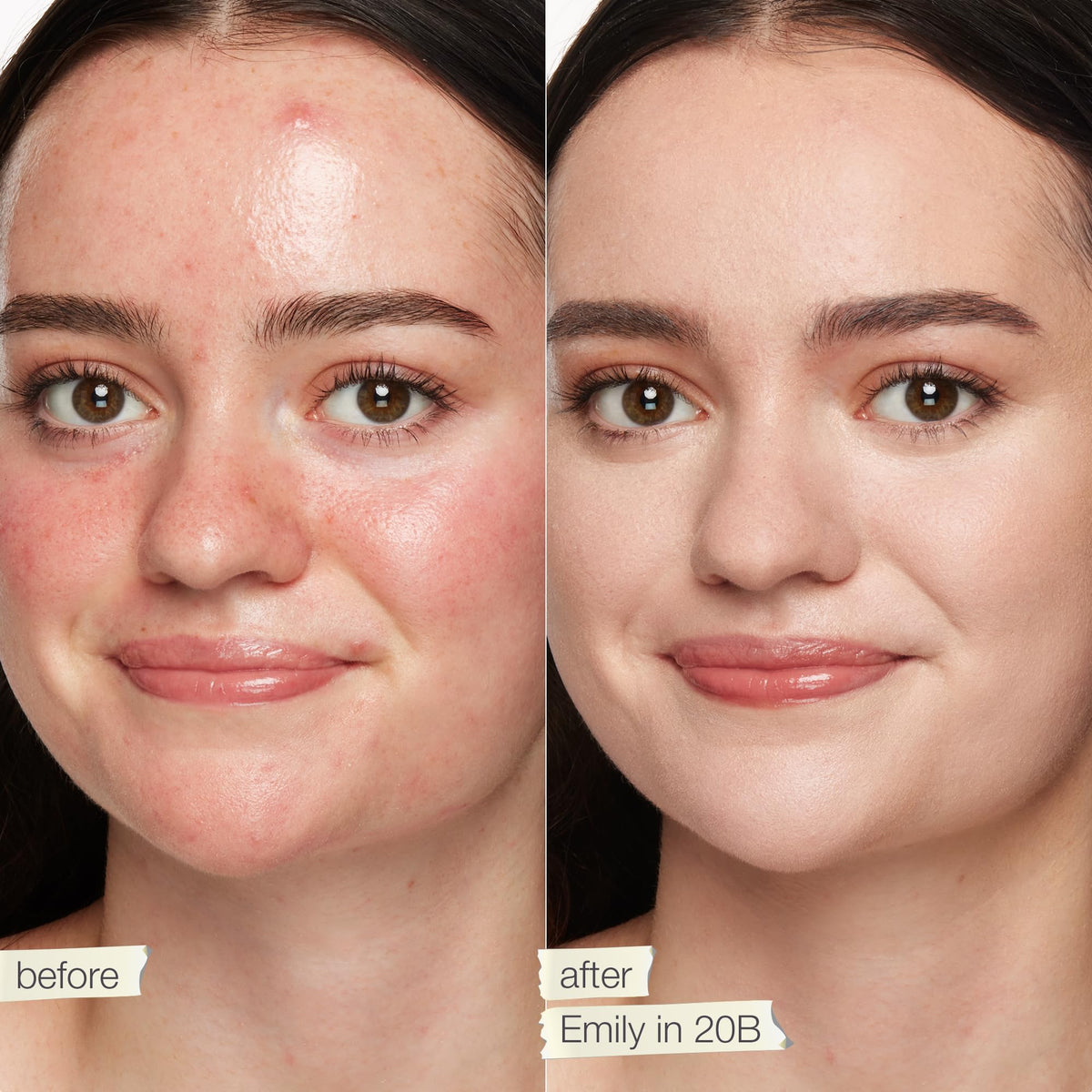 tarte Face Tape Foundation 20B packaging side view